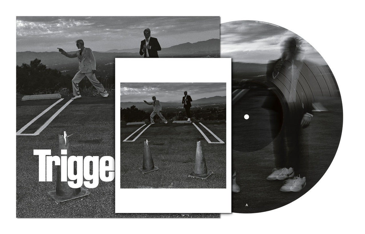 PRE-ORDER TARMAC - exclusive picture disc (vinyl)