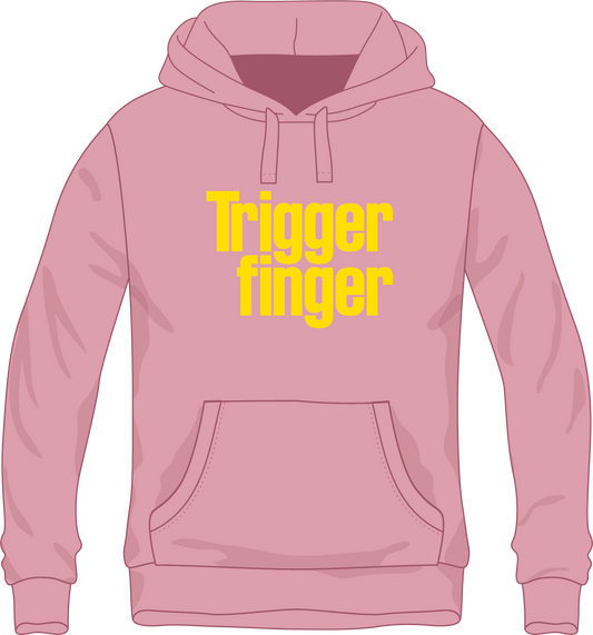 STARS - Hoodie PINK