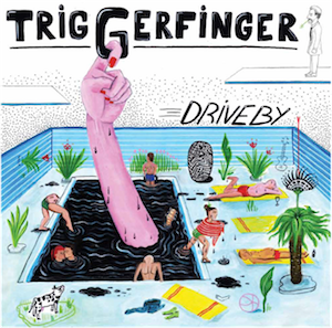 Driveby 10"